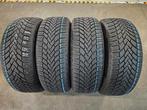 205/55/16 91H CONTINENTAL WINTERBANDEN 7,7MM PROFIEL 4X, Auto-onderdelen, Banden en Velgen, Ophalen, Gebruikt, 16 inch, Band(en)