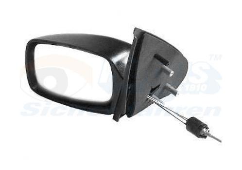 SPIEGELS VOOR FORD FIESTA IV 1995-1999 1055375, Auto-onderdelen, Spiegels, Nieuw, Ophalen of Verzenden