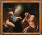 Antonio Bellucci (1654-1726) - Diana and Endymion, Antiek en Kunst