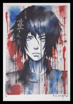 Emma Wildfang - Ghost in the Shell - Watercolor and pencil, Nieuw