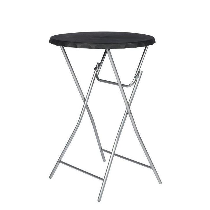 Statafel huren Ø80 cm – €5 per dag, Hobby en Vrije tijd, Feestartikelen | Verhuur, Overige, Nieuw, Ophalen