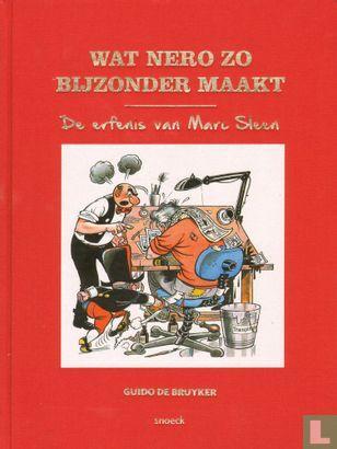 Nero [Sleen] - Wat Nero zo bijzonder maakt - De erfenis v..., Boeken, Stripboeken, Zo goed als nieuw, Eén stripboek, Verzenden