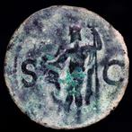 Romeinse Rijk. Agripa. As Rome mint, struck under Caligula
