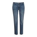 MAC • blauwe Montana Chino jeans • 36, Kleding | Dames, MAC, Verzenden, Nieuw, Blauw