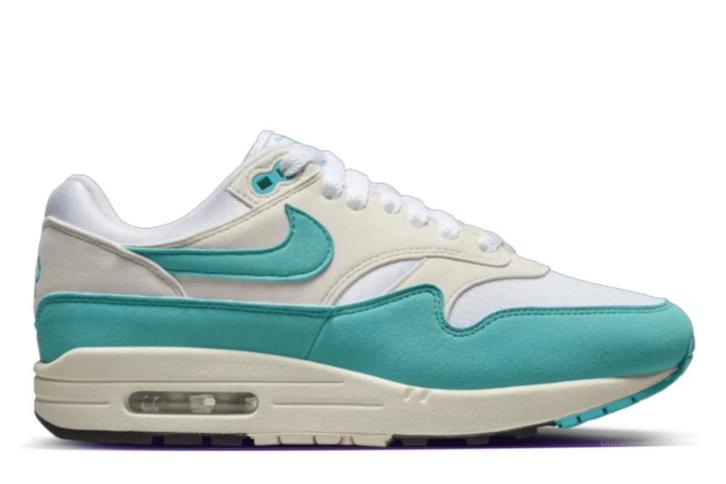 Nike Air Max 1 Dusty Cactus • 37.5 38 38.5 39 40 40.5 41 42, Kleding | Heren, Schoenen, Sneakers of Gympen, Ophalen of Verzenden