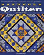 Handboek quilten 9789059206137 K. Guerrier, Verzenden, Gelezen, K. Guerrier
