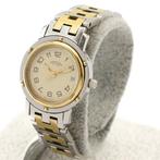 Hermès - Clipper - Dames - 1990-1999, Sieraden, Tassen en Uiterlijk, Horloges | Heren, Nieuw