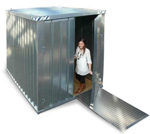NIEUW containers voor materiaal opslag bouw- opgezet: 10min, Doe-het-zelf en Verbouw, Containers