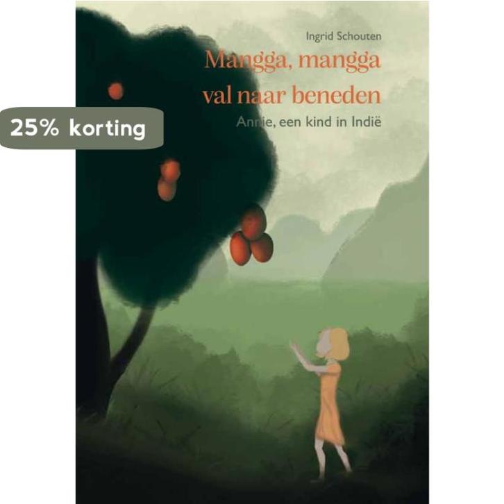 Mangga, mangga val naar beneden 9789462472976, Boeken, Literatuur, Zo goed als nieuw, Verzenden