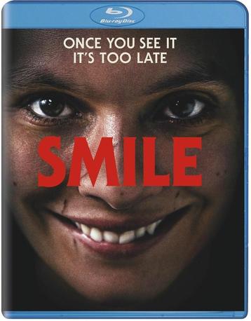 Smile (Blu-Ray) beschikbaar voor biedingen