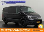 Volkswagen Crafter 2.0TDI Bestelbus 2019 L3 H2 Diesel, Volkswagen, Zwart, Nieuw, Onderhoudsboekje