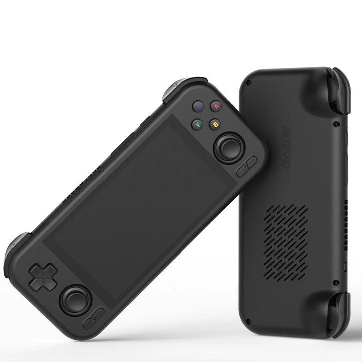 Retroid Pocket 4 Pro, Spelcomputers en Games, Spelcomputers | Overige, Verzenden