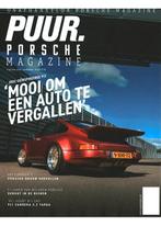 Puur Porsche Magazine - 08 2024, Boeken, Tijdschriften en Kranten, Verzenden, Nieuw, Sport en Vrije tijd