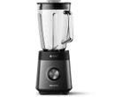 Philips -   Blender Zwart, Witgoed en Apparatuur, Blenders, Verzenden, Nieuw, Blender