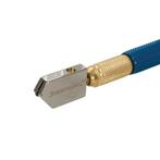 Silverline gesmeerde glassnijder met oliereservoir - wolf..., Ophalen of Verzenden, Nieuw