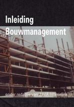 9789065621931 Inleiding Bouwmanagement | Tweedehands, Boeken, Zo goed als nieuw, Verzenden, J.W.F. Wamelink (red.)