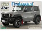 Suzuki Jimny 1.5 AWD 4x4 Style Marge Clima Cruise LED €550pm, Auto's, Suzuki, Handgeschakeld, Nieuw, SUV of Terreinwagen, Zilver of Grijs