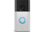 Ring Battery Video Doorbell - Draadloos - 1440p HD-video -, Verzenden, Zo goed als nieuw