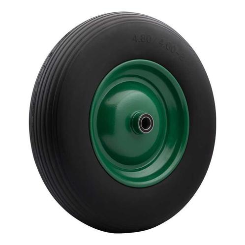 Kruiwagen wiel vol rubber massief, Doe-het-zelf en Verbouw, Overige Doe-het-zelf en Verbouw, Nieuw, Verzenden
