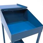 Gebruikte Werkbanken werktafel 1 klep aan 1 lange zijde, Ophalen of Verzenden