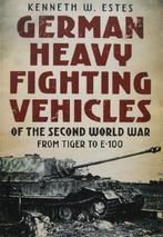 German Heavy Fighting Vehicles of the Second World War, Tweede Wereldoorlog, Nieuw, Landmacht