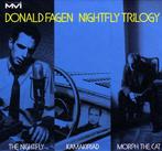 cd box - Donald Fagen - Nightfly Trilogy, Zo goed als nieuw, Verzenden