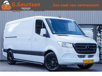 Zakelijke Lease |  Mercedes-Benz Sprinter 317CDI L2H1 RWD, N beschikbaar voor biedingen