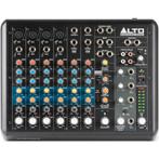 Alto Professional TrueMix 800FX 8-kanaals mixer met USB, Blu, Muziek en Instrumenten, Mengpanelen, Nieuw, Verzenden