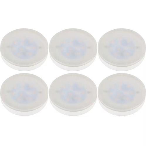 Osram LED Star GX53 4.9W 4000K 470lm 230V - Mat - Neutraal, Huis en Inrichting, Lampen | Losse lampen, Nieuw, Verzenden