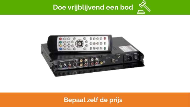 Bieden: JVC TV tuner PX-TUAN-01 with integrated decoder, Watersport en Boten, Navigatiemiddelen en Scheepselektronica, Nieuw, Ophalen of Verzenden