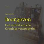 Doorgeven | Ingrid van der Vlis | 9789052945583, Boeken, Zo goed als nieuw, Ingrid van der Vlis