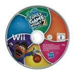 Hasbro Family Game Night 2 (losse disc) (Nintendo Wii), Spelcomputers en Games, Games | Nintendo Wii, Gebruikt, Verzenden