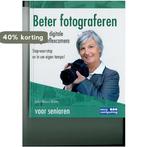 Beter fotograferen met de spiegelreflexcamera voor senioren, Boeken, Hobby en Vrije tijd, Verzenden, Gelezen, Joke Beers-Blom