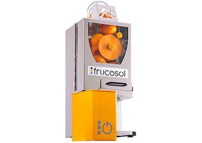 FCompact automatische citruspers | 10-12 sinaasappels/min..., Zakelijke goederen, Horeca | Keukenapparatuur, Verzenden