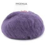 Katia Ingenua - 88 zachtpaars - Mohair Garen, Ophalen of Verzenden, Nieuw