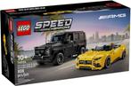 Lego Set - 76924 - Speed Champions - Mercedes-AMG G 63 &, Nieuw