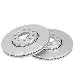 Remschijf VW VOLKSWAGEN PASSAT 2.3 VR5 voorzijde, Verzenden, Nieuw