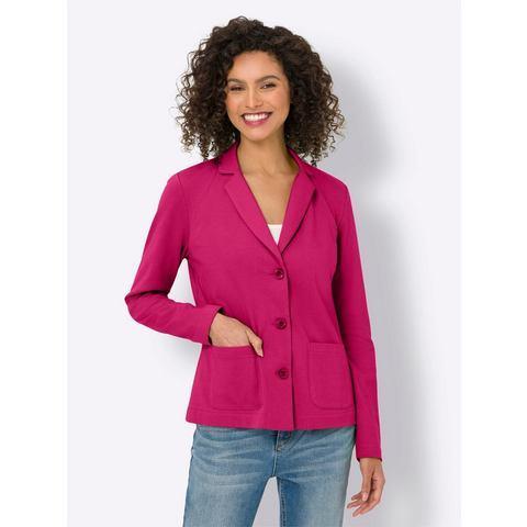 heine Jerseyblazer Jersey blazer, Kleding | Dames, Jasjes, Kostuums en Pakken, Nieuw, Verzenden
