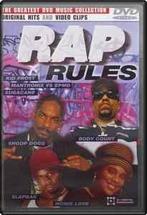 dvd muziek - Various - Rap Rules, Zo goed als nieuw, Verzenden