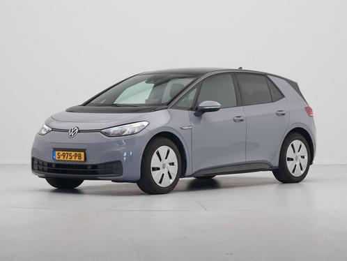 Zakelijke Lease |  Volkswagen ID.3 Pro Edition 58 kWh, Auto's, Volkswagen, Dealer onderhouden, Lease, Zwart, Automaat, Hatchback