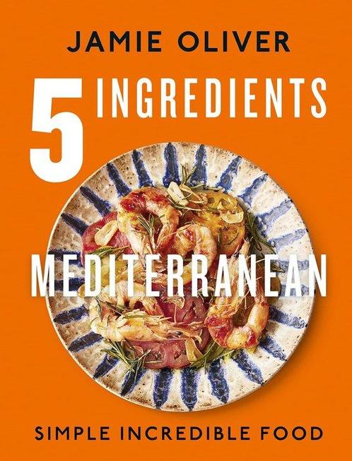9780241431160 5 Ingredients Mediterranean | Tweedehands, Boeken, Kookboeken, Gelezen, Verzenden