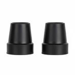 Set stokdoppen voor wandelstok, Ophalen of Verzenden, Nieuw