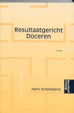 Resultaatgericht doceren 9789001795450 H. Schellekens, Verzenden, Gelezen, H. Schellekens