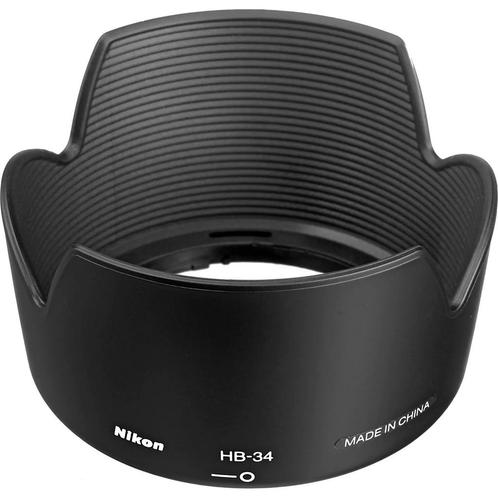 Nikon zonnekap HB-34 nr. 1120, Audio, Tv en Foto, Fotografie | Lenzen en Objectieven, Nieuw, Ophalen of Verzenden