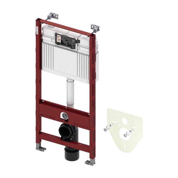 TECE Inbouwreservoir | Profil | Frontbediening | Hoogte, Doe-het-zelf en Verbouw, Sanitair, Overige typen, Nieuw, Ophalen of Verzenden