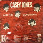 LP gebruikt - Casey Jones And The Governors - Beat-Hits V..., Cd's en Dvd's, Verzenden, Zo goed als nieuw
