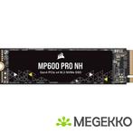 Corsair SSD MP600 ELITE 4TB NH, Computers en Software, Harde schijven, Verzenden, Nieuw, Corsair
