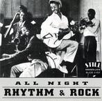 cd - Various - All Night Rhythm &amp; Rock, Verzenden, Zo goed als nieuw