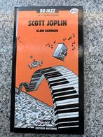 Jazz Scott Joplin, Boeken, Muziek, Gelezen, Artiest, Alain Garrigue , Verzenden