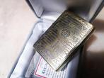 Zippo, CRUX SACRA Full Brass - Religious Special Edition -, Nieuw